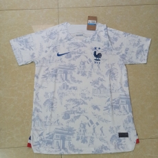 22 World Cup France Away